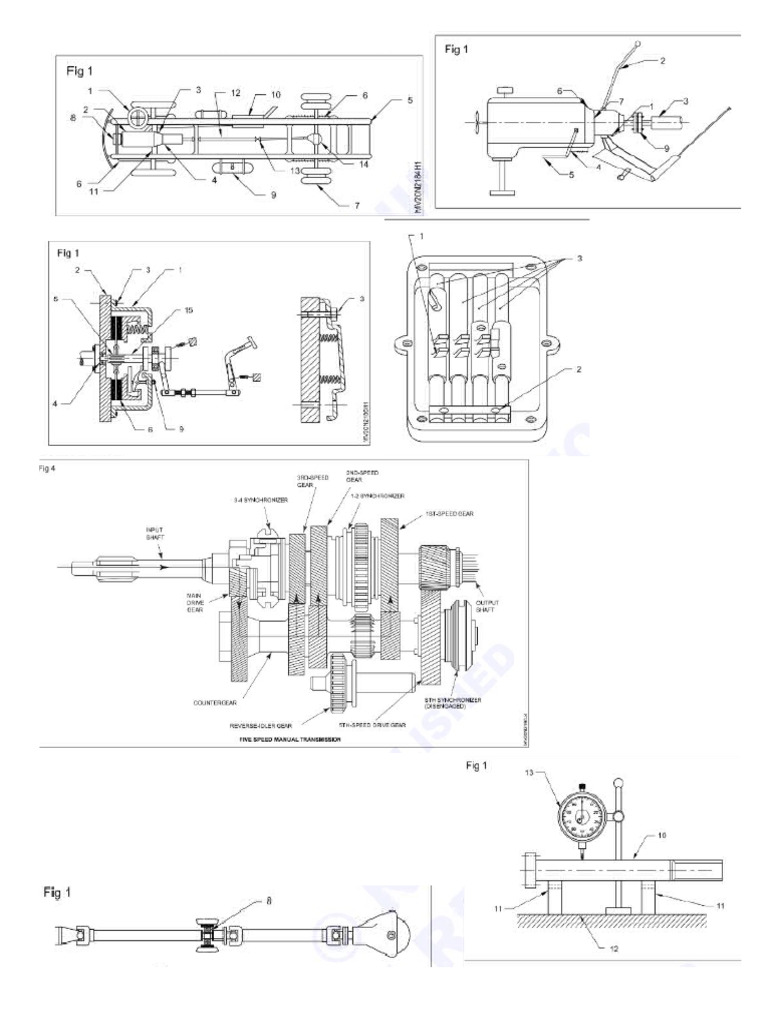 Mmv-Ii TP | PDF