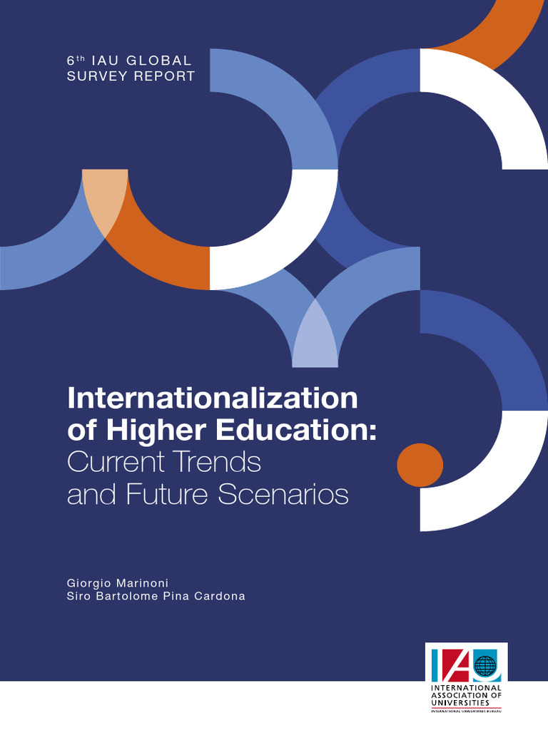 IAU Global Survey on HE Internationalization | PDF