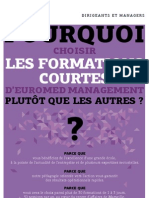 Formations Courtes Web