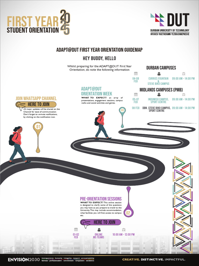 Orientation Guide Pdf