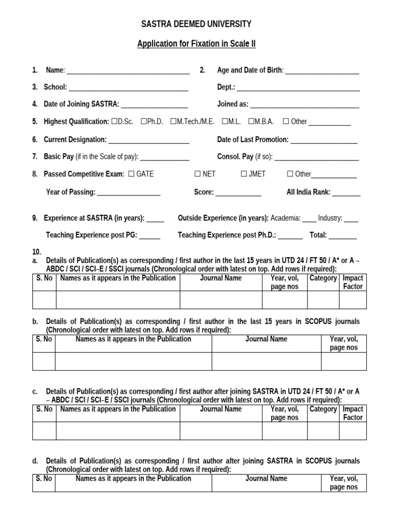 Scale I to Scale II Form | PDF | Vocational Education | Educational Stages