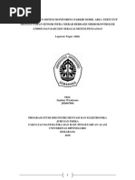 Download Rancang Bangun Sistem Monitoring Parkir Mobil Area Tertutup Menggunakan Sensor Infra Merah Berbasis Mikrokontroler j0d007066 by Slamet Ariyanto SN82182404 doc pdf