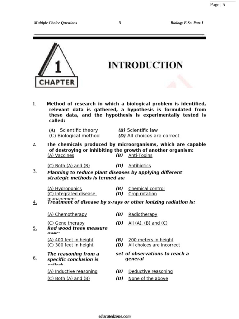 11th Bio MCQs Full Book Final PDF | PDF | Carbohydrates | Biosynthesis