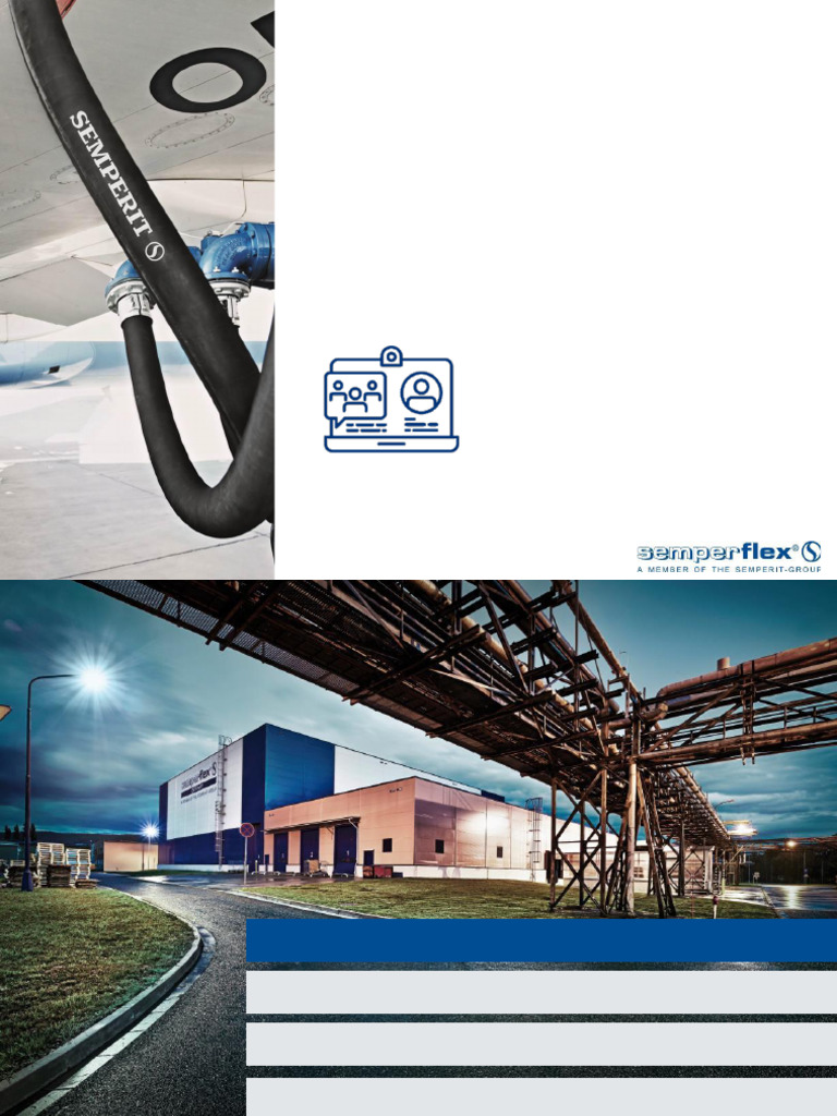 Semperflex Webinar - 04 2023 | PDF | Steam | Agricultural Machinery
