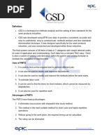 GSD Codes and Motion Data in Garments | PDF | Scissors | Nature