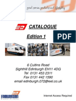 Catalogue Edition 1