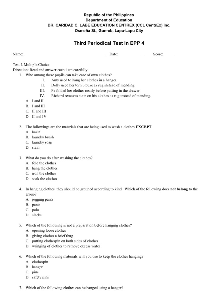 Worksheet Maths Grade 4 Tests worksheet maths grade 4 tests mikyu free third periodical test in epp 4