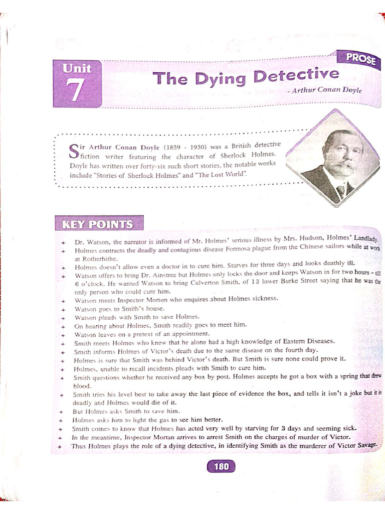 English Important Notes | PDF