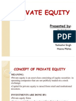 FM - Private Equity