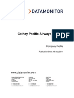 Cathay Pacific