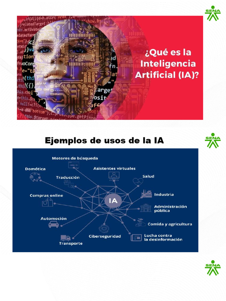 Usos y beneficios de la inteligencia artificial | PDF | Inteligencia ...