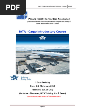 洋書 IATA Cargo Introductory Course IATA Cargo Introductory Course