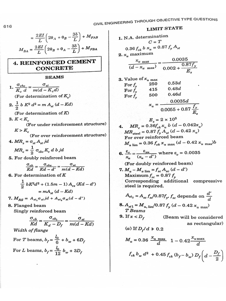 RCC | PDF