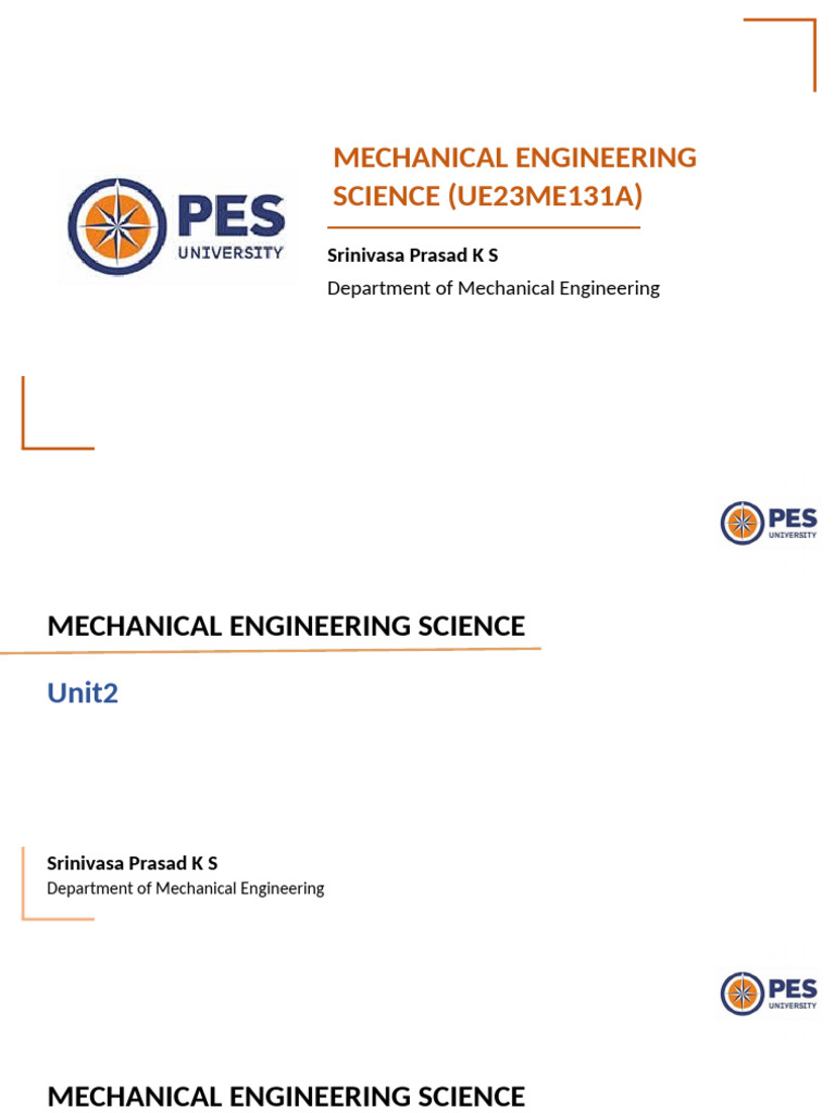 Power Transmission in Mechanical Engineering | PDF | Gear | Belt ...