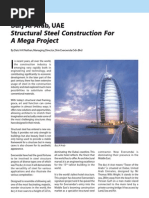Download Burj Al-Arab UAE by mojicap SN8218563 doc pdf