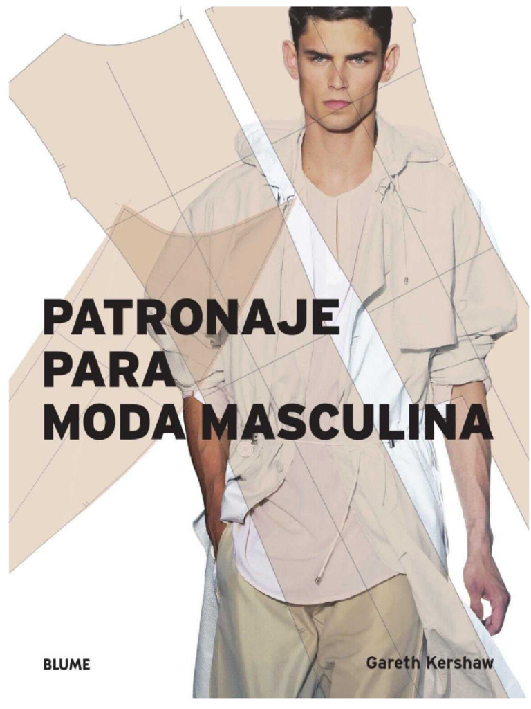 Pattern Making For Men's Fashion | PDF | Clothing | Sweater
