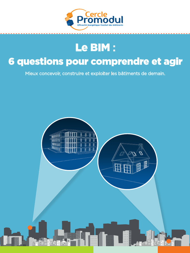 Comprendre le BIM en 6 questions | PDF | Building information modeling ...