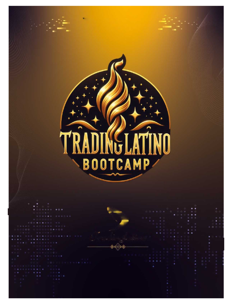 Workbook TradingLatino Bootcamp 2024 | PDF | Technical Analysis |  Cryptocurrency