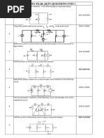 BEE Unit-3 Transformer | PDF