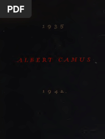Notebooks, 1935-1942