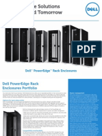 Dell Poweredge Rack Brochure