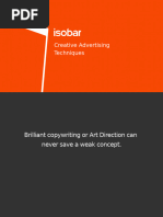 100 Ways To Create A Great Ad (2014) PDF | PDF