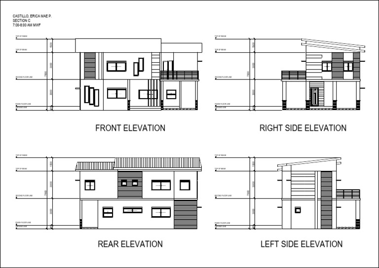 Elevation 1 | PDF