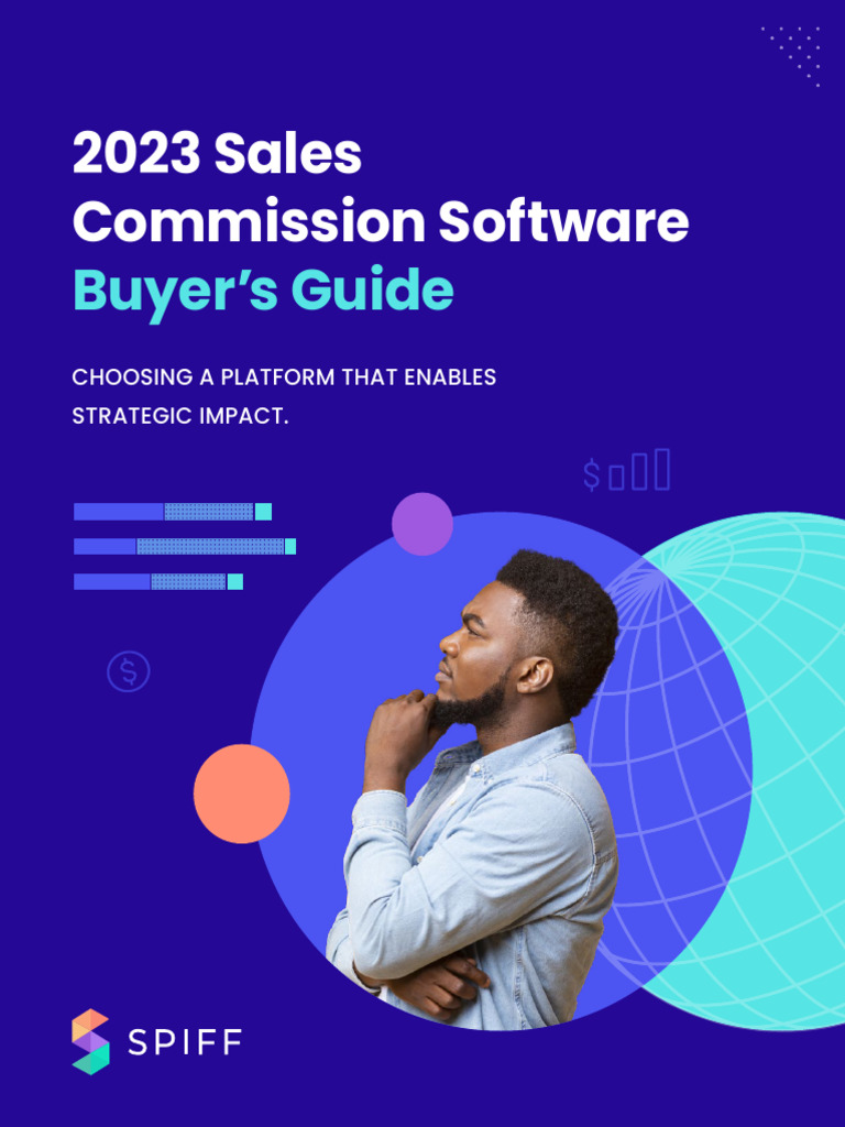 Ebook 2023 Sales Commission Software Buyers Guide2 | PDF | Usability ...