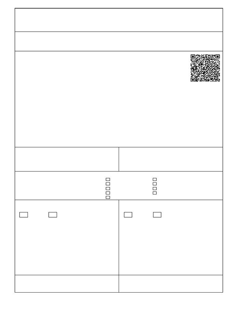 SPPB | PDF