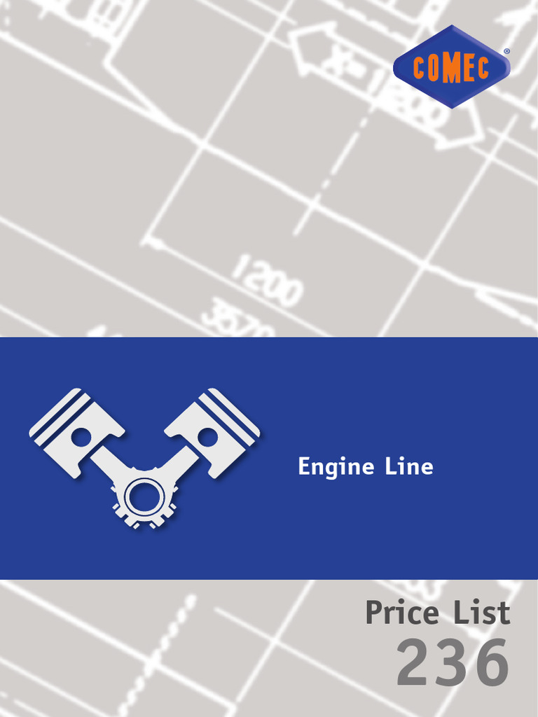 Price List 236 Engine Line - 231110 - 103046 | PDF | Grinding (Abrasive ...