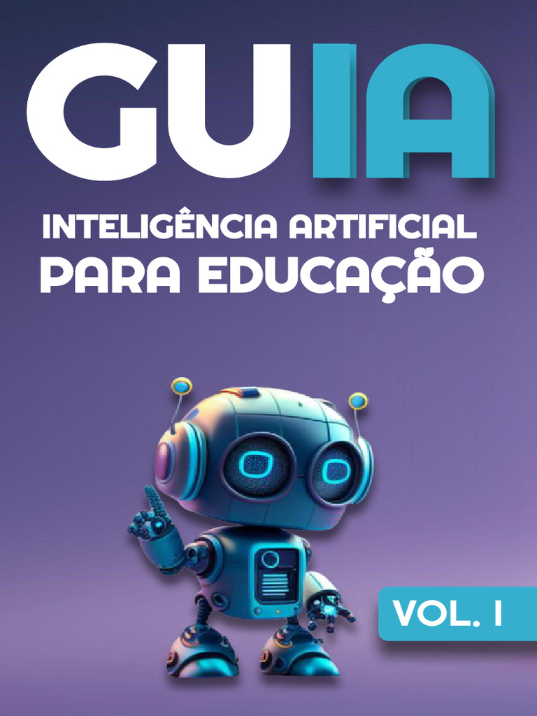 Guia de IA na Educação: Ferramentas e Dicas | PDF | Inteligência ...