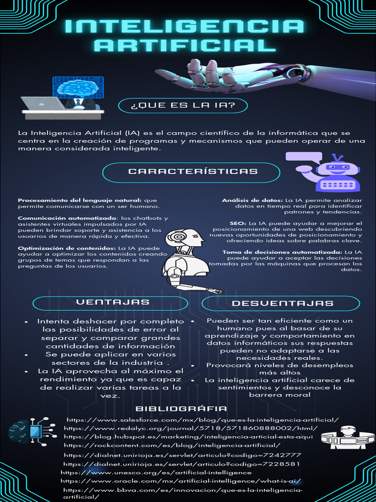Impacto de la IA en SEO y Comunicación | PDF | Inteligencia artificial ...