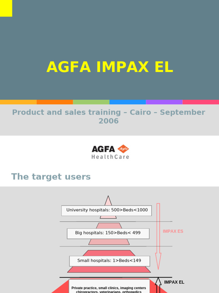 IMPAX EL System Overview and Benefits | PDF | Medical Imaging | Pixel