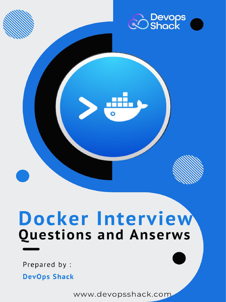 Docker Interviw Questions | PDF | Computer Network | File System