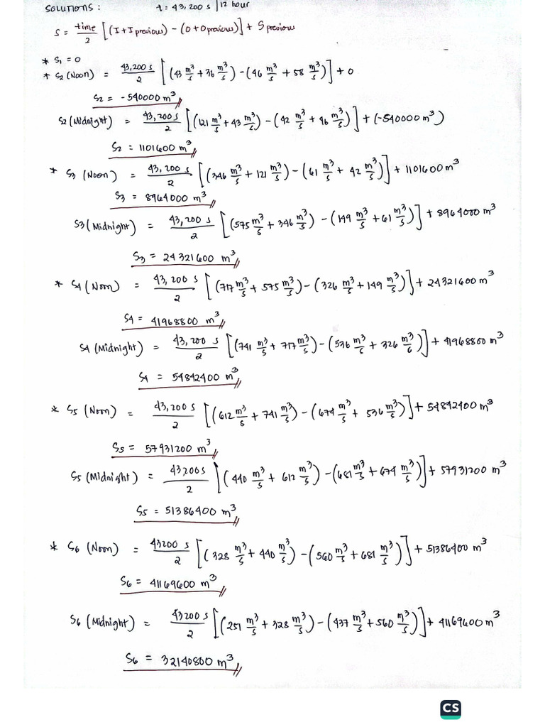 Solution | PDF
