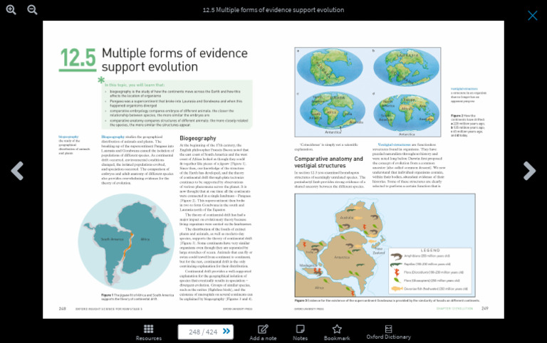 Insight Science NSW Stage 5 Overview | PDF