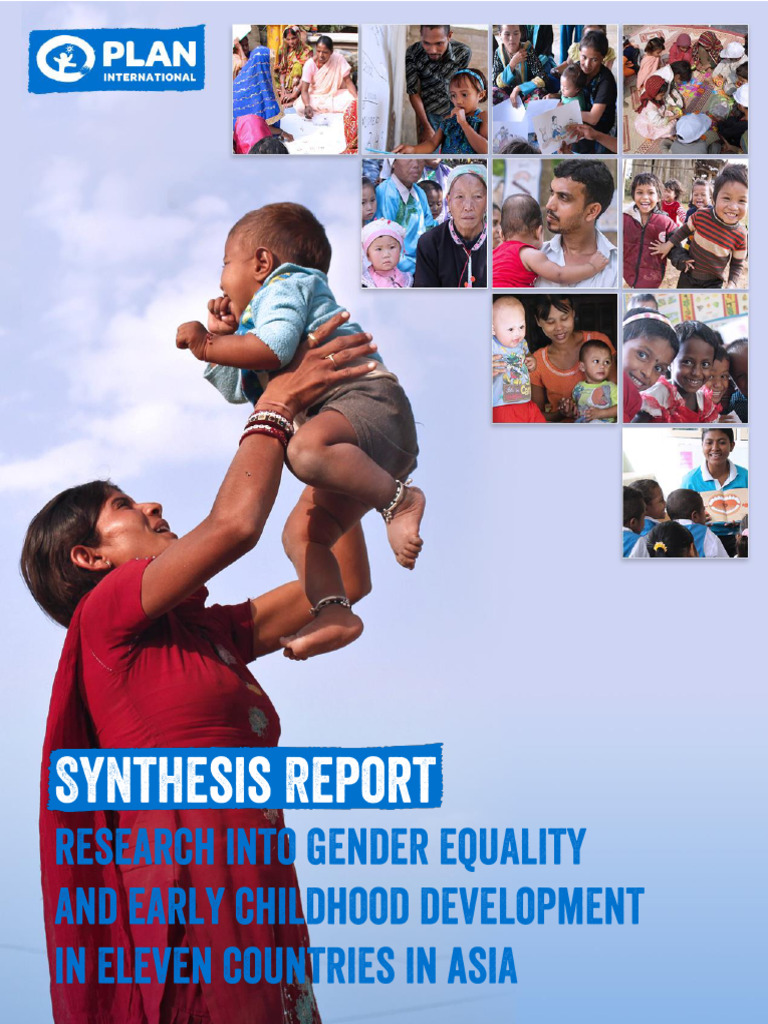 Aro Gender Eccd Research Synthesis Report Finalnopics Io Jun17 | PDF ...