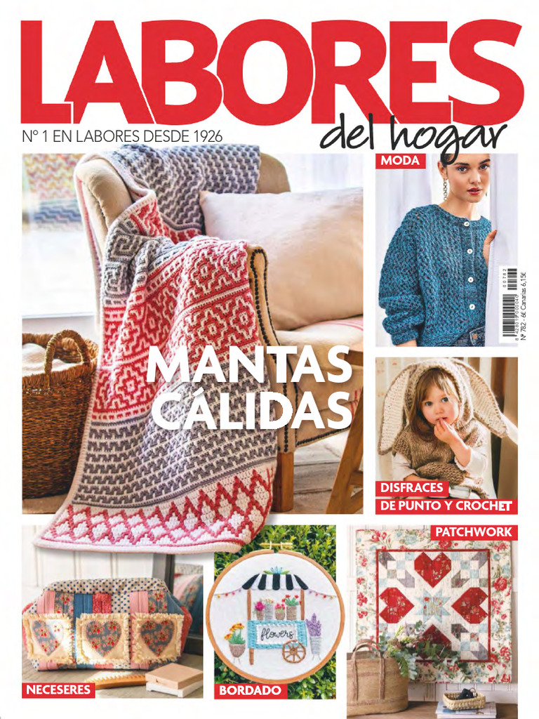Accesorios Creativos de Costura | PDF | Labor de retazos | Tejer