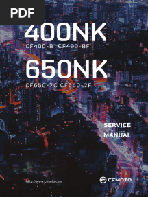 WORKSHOP MANUAL 650 400NK 2022 650NK(6NQV-00WX02-B000)SM-20230208