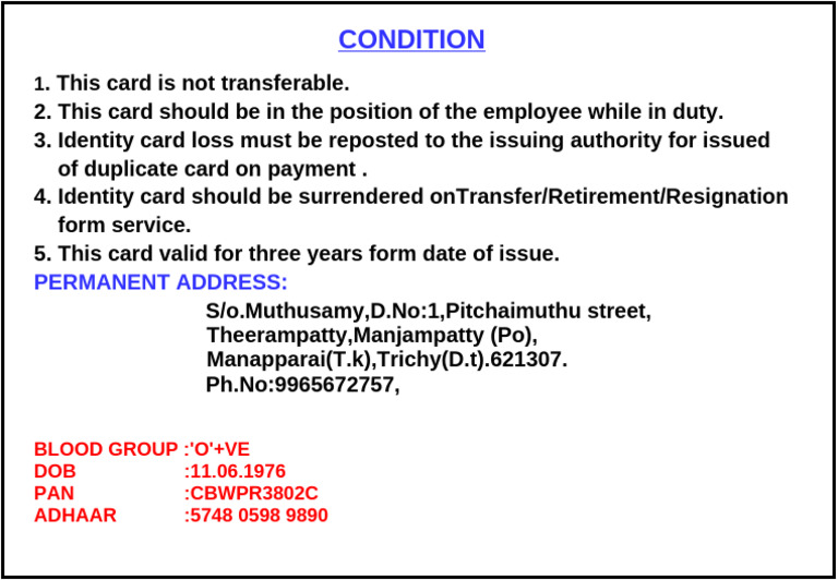 Ramesh | PDF