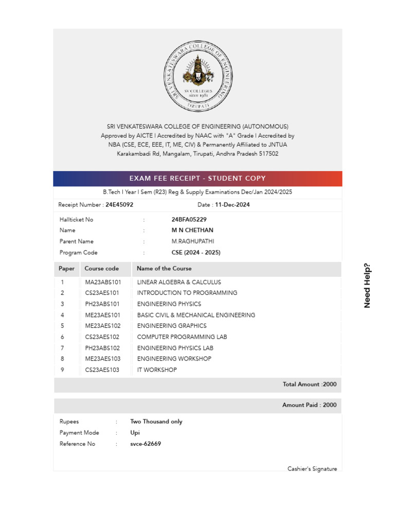 Sem Application | PDF