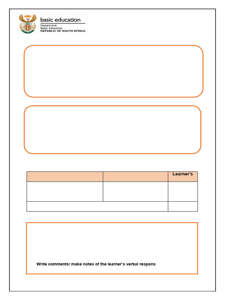 Grade 1 Maths Diagnostic Assessment | PDF | Mathematics | Learning