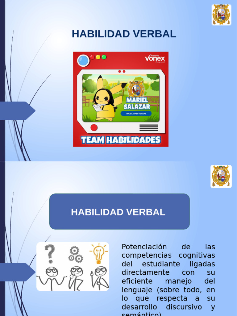 Habilidades Verbales y Cognitivas en Estudiantes | PDF | Hueso | Corazón
