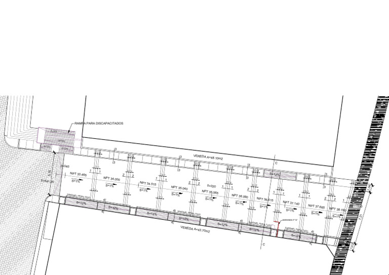 Detailed Specifications for Sidewalks | PDF