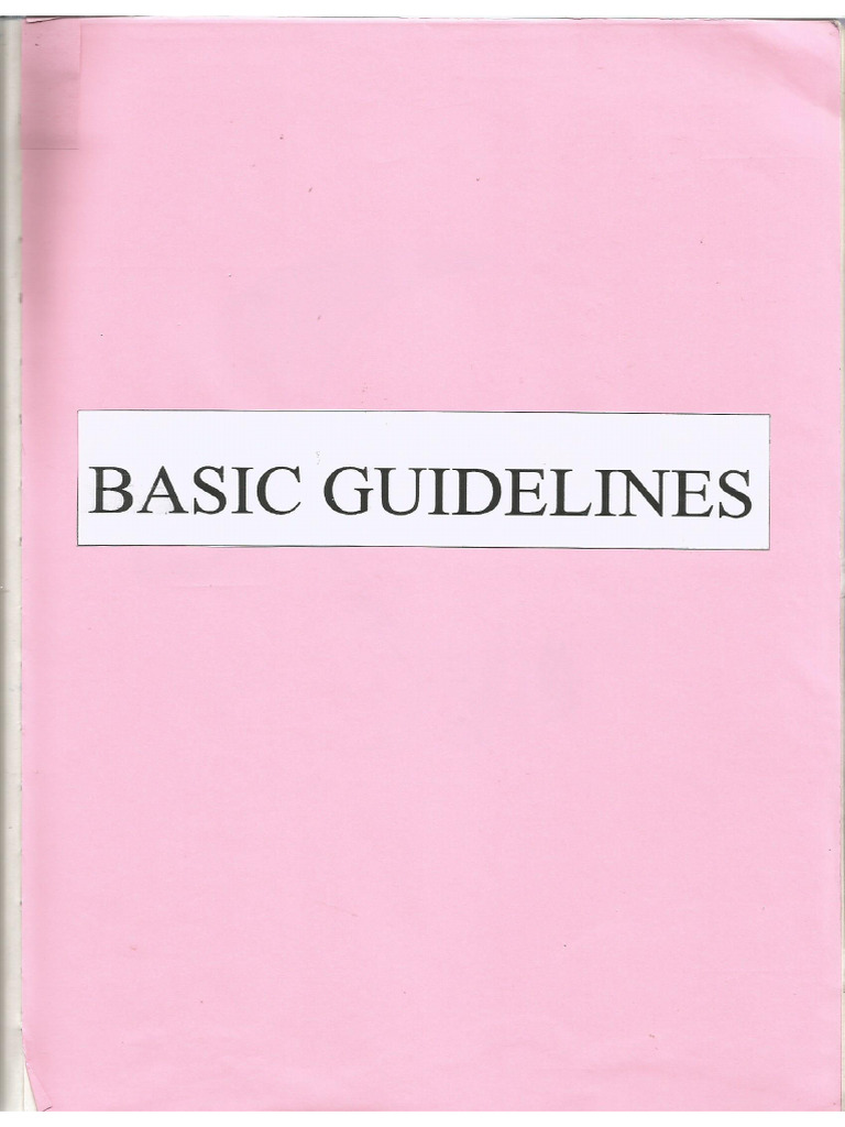 Ndivhus EGD Notes Gr10-12 | PDF