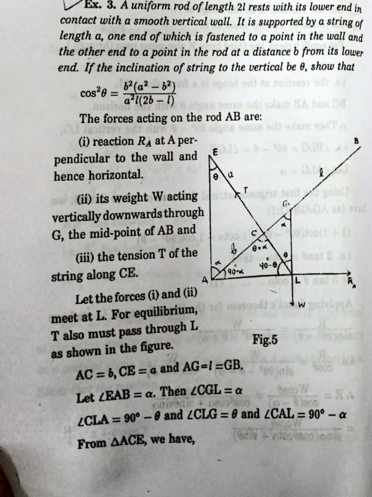 Statics Unit 4 | PDF | Space | Elementary Geometry