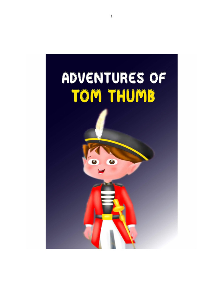 Adventures of Tom Thumb | PDF