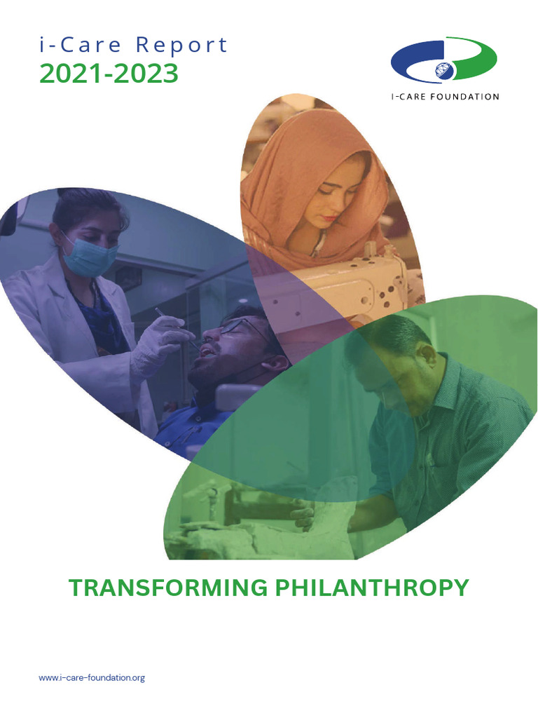 I Care Report 2021 2023 22 11 2024 - Compressed | PDF | Philanthropy ...