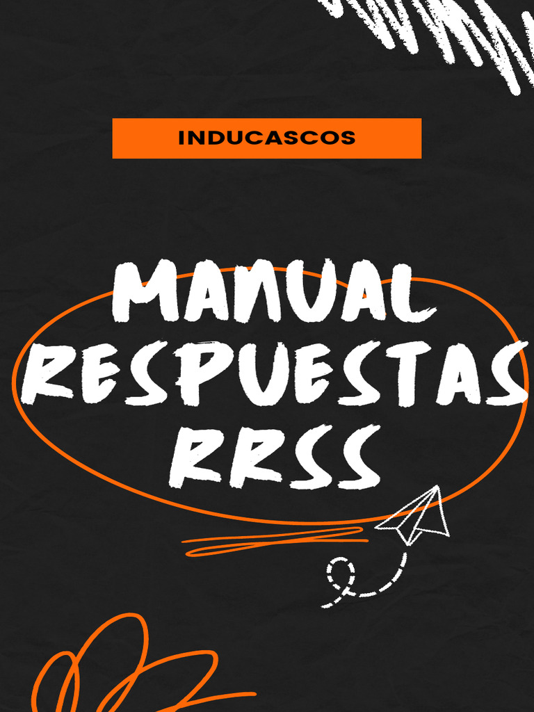 Estrategias de Respuesta en RRSS | PDF | Comunicación humana