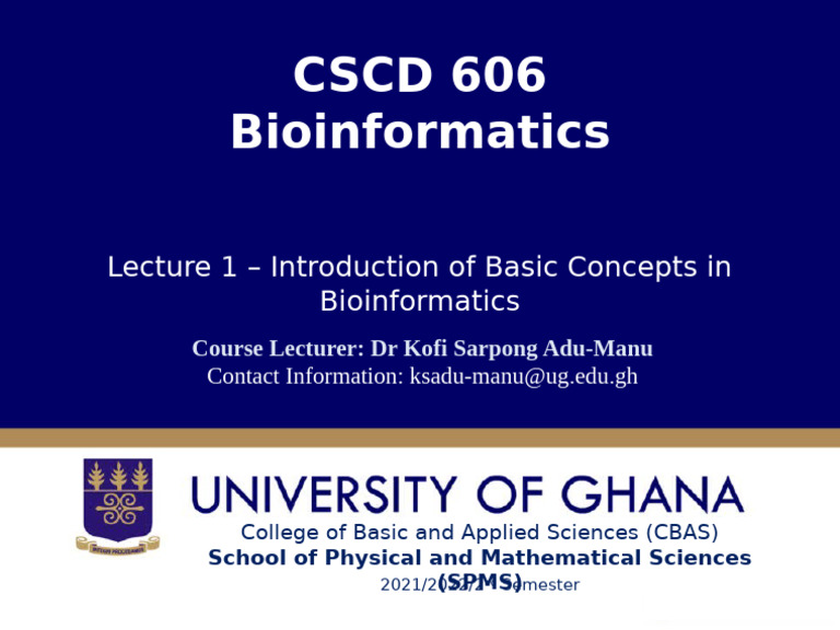 Lecture 6 | PDF